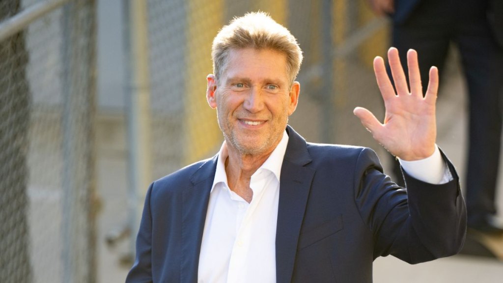 Gerry Turner in 2023