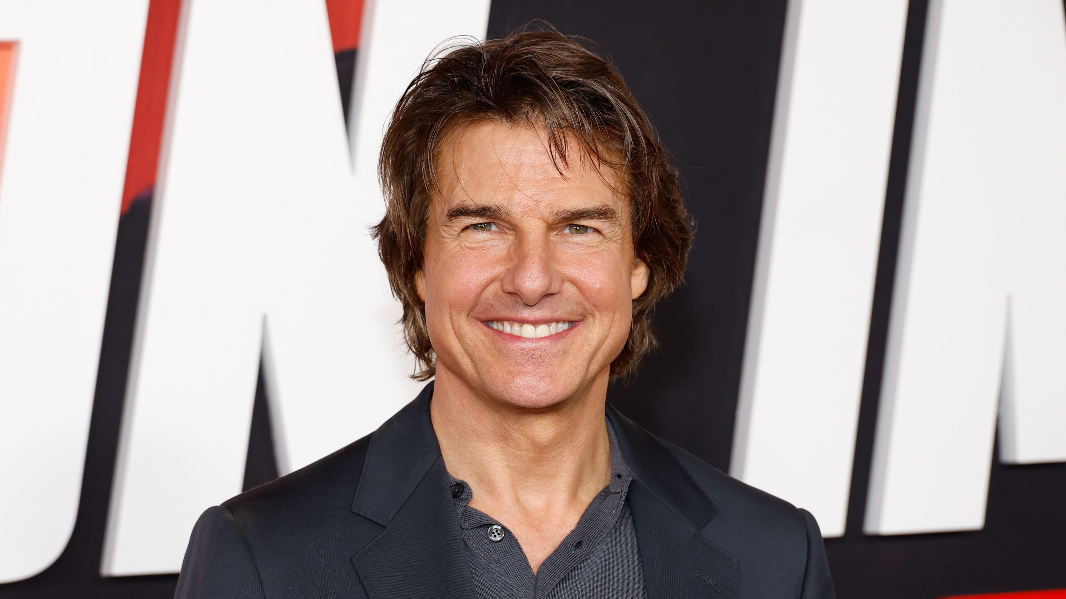 Tom Cruise Red Carpet Image