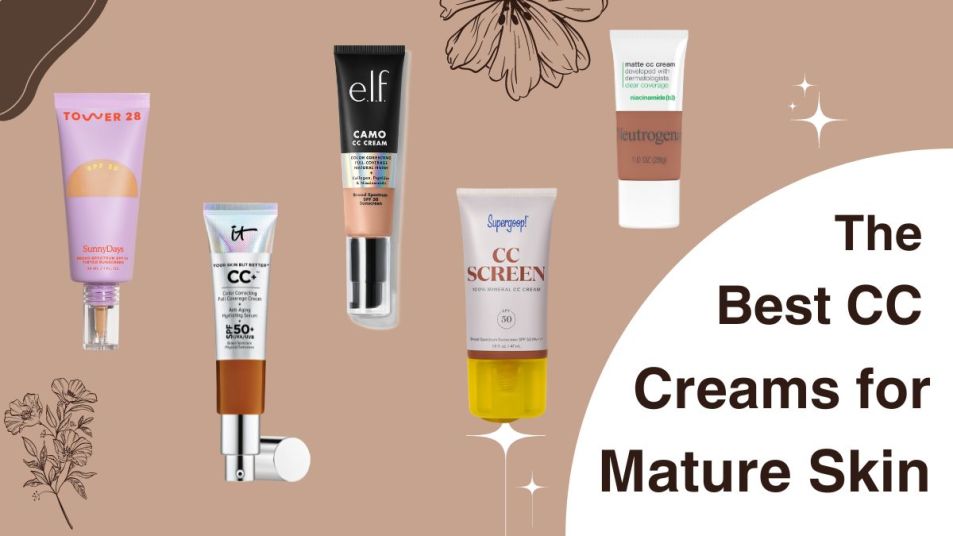 The best CC cream for mature skin