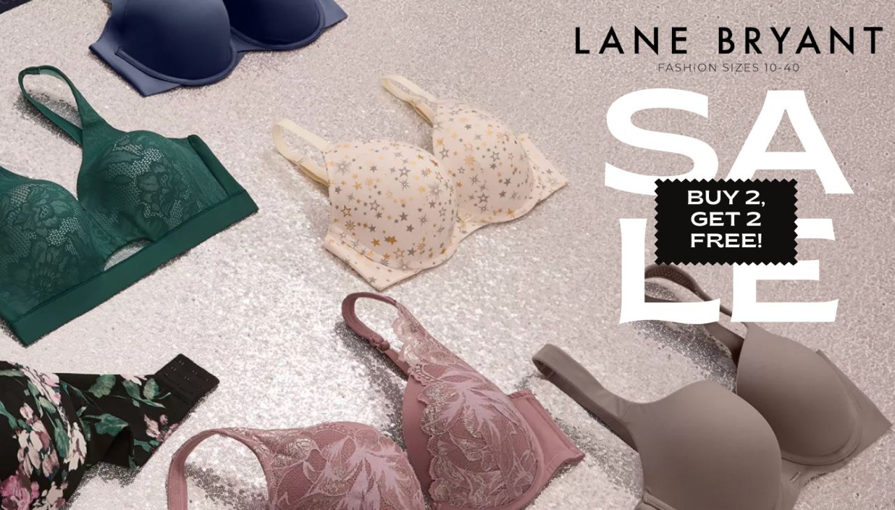 Lane Bryant Bra Shopping Guide: Fit And Styles