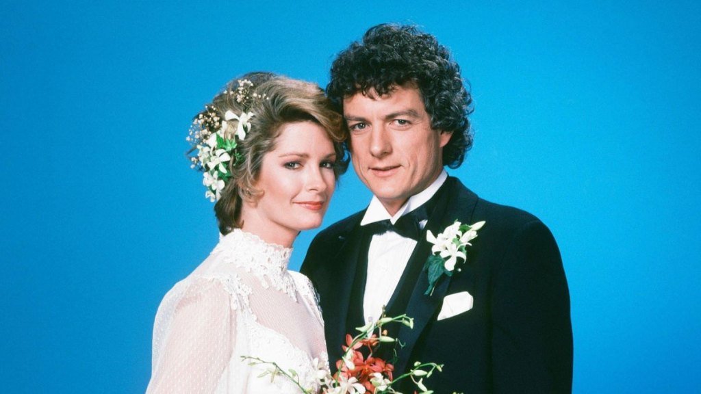 Wayne Northrop and Deidre Hall in ‘Days of Our Lives’