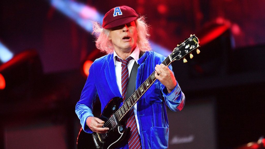 AC/DC 2025 Tour: Dates, Tickets, Setlist and Band Members | Woman's World