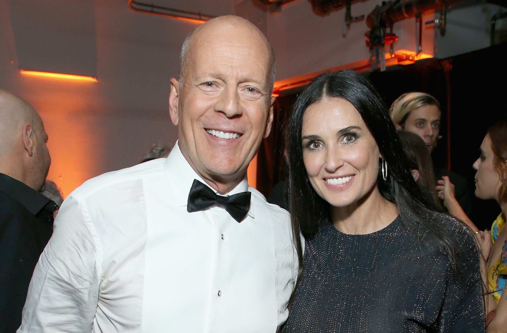 Bruce Willis Health Update Early Dementia Signs Shared by Emma Heming
