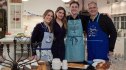 Robyn Ross, Emily Arlook, Evan Roderick, Barry Levy, Leah's Perfect Gift, 2024