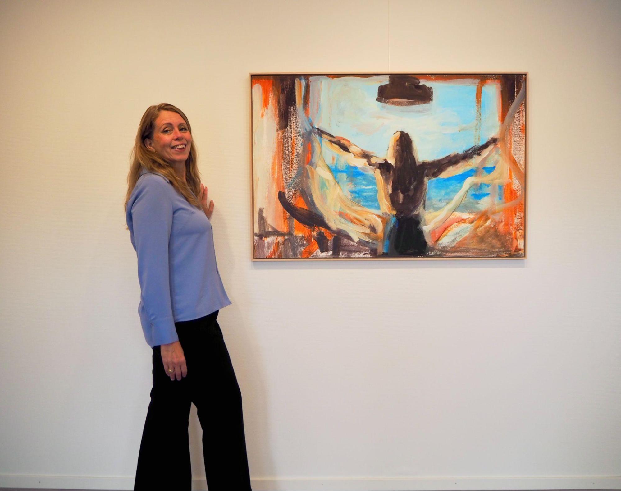 Ingela Johannson - Open