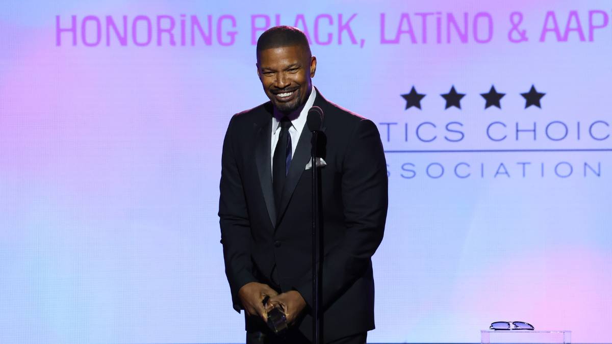 Jamie Foxx Health Update: His Stroke Symptoms and Recovery