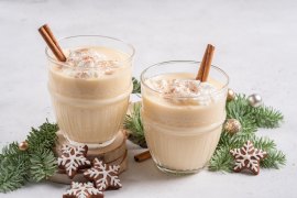 Martha Stewart’s Eggnog Is Going Viral: Easy Make-Ahead Recipe Woman