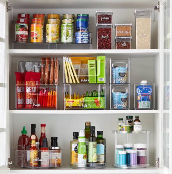 The Home Edit by iDesign Pantry Storage Solution
