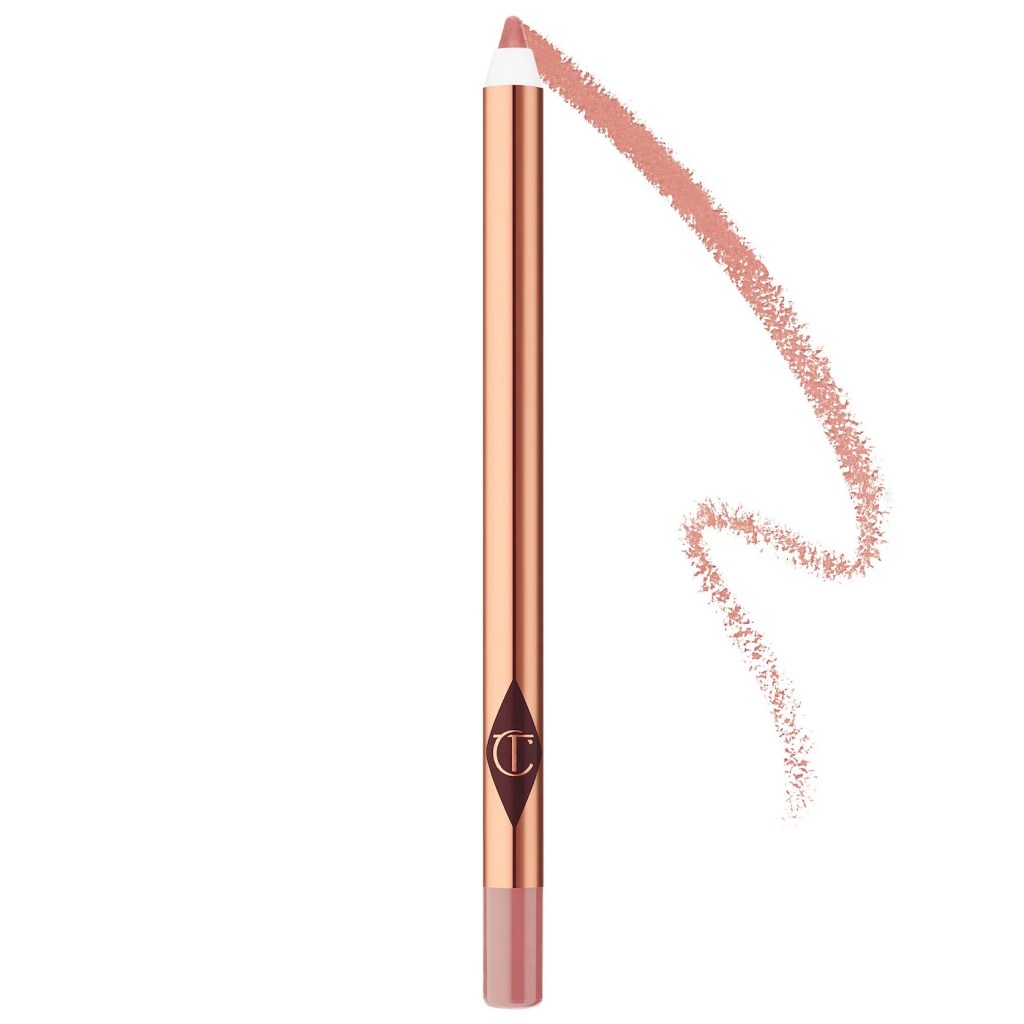 Charlotte Tilbury
Lip Cheat Lip Liner, a product that can be used to enhance a double lip line 