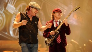 Angus and Malcolm Young: The Bond That Built AC/DC’s Legacy | Woman's World