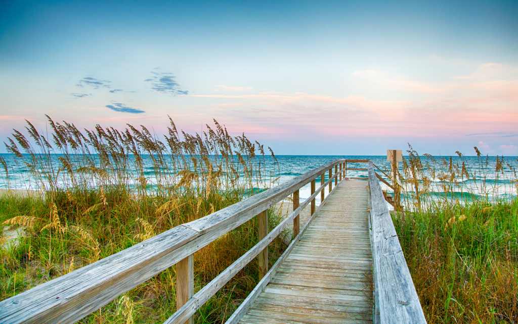 Kure Beach, North Carolina