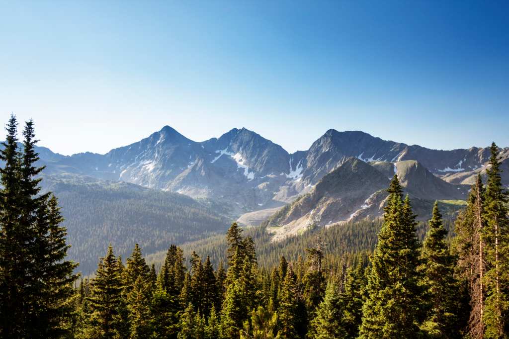 San Juan National Forest, Colorado