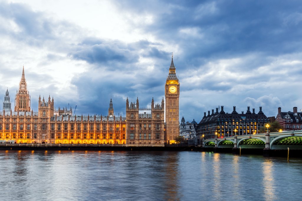 Big Ben, London