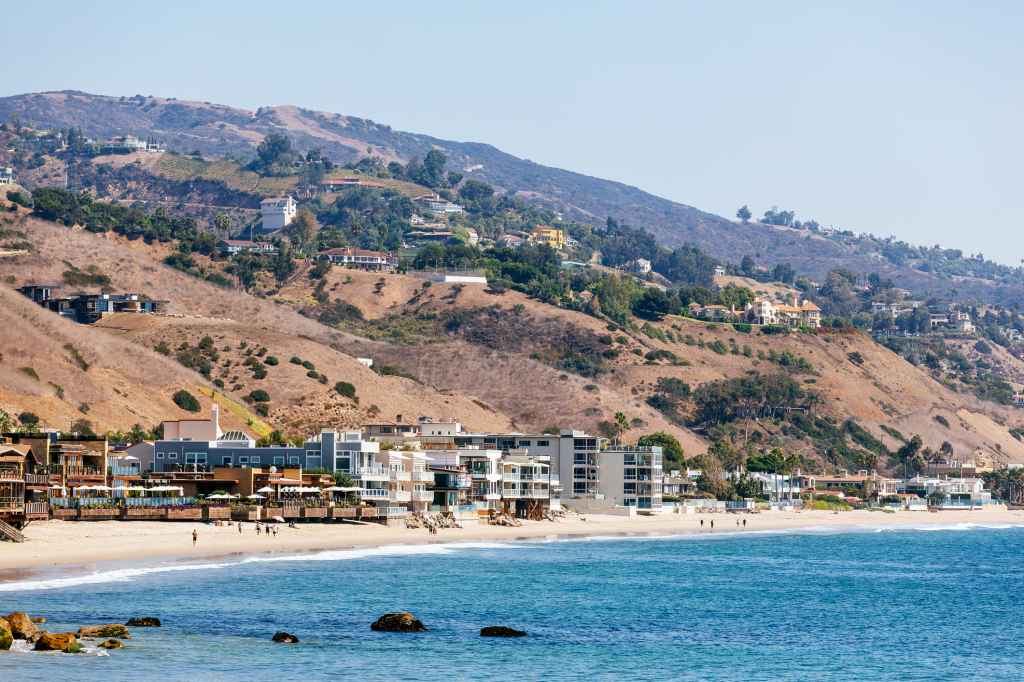Malibu, California
