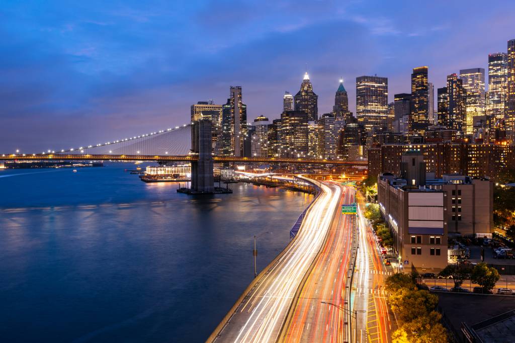 New York City