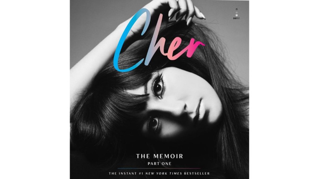 ‘Cher_ Part 1’ by Cher - HarperAudio