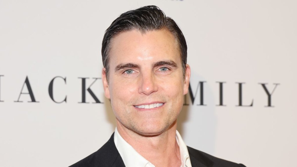 Colin Egglesfield in 2024