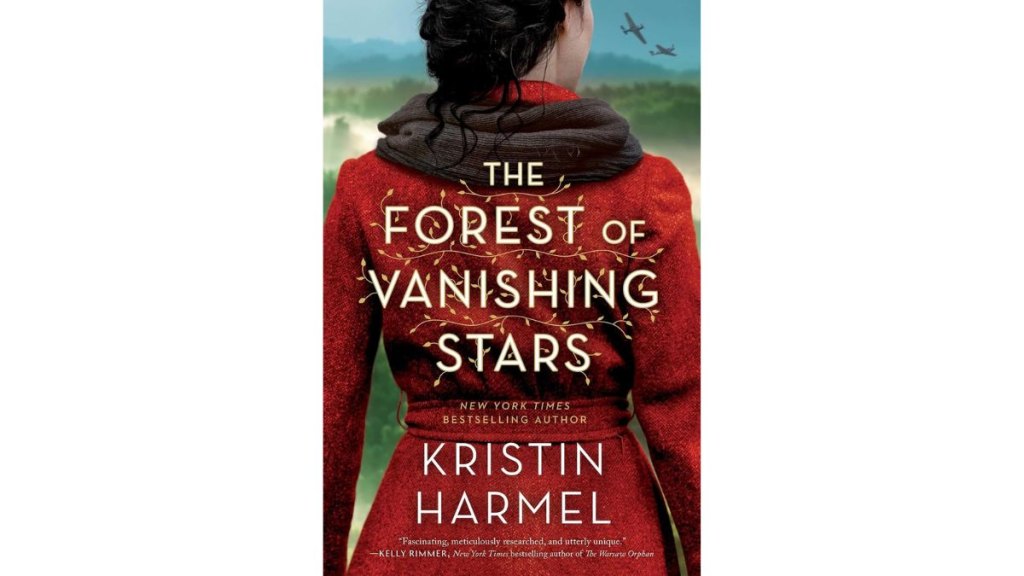 ‘The Forest of Vanishing Stars’ by Kristin Harmel - Gallery Books