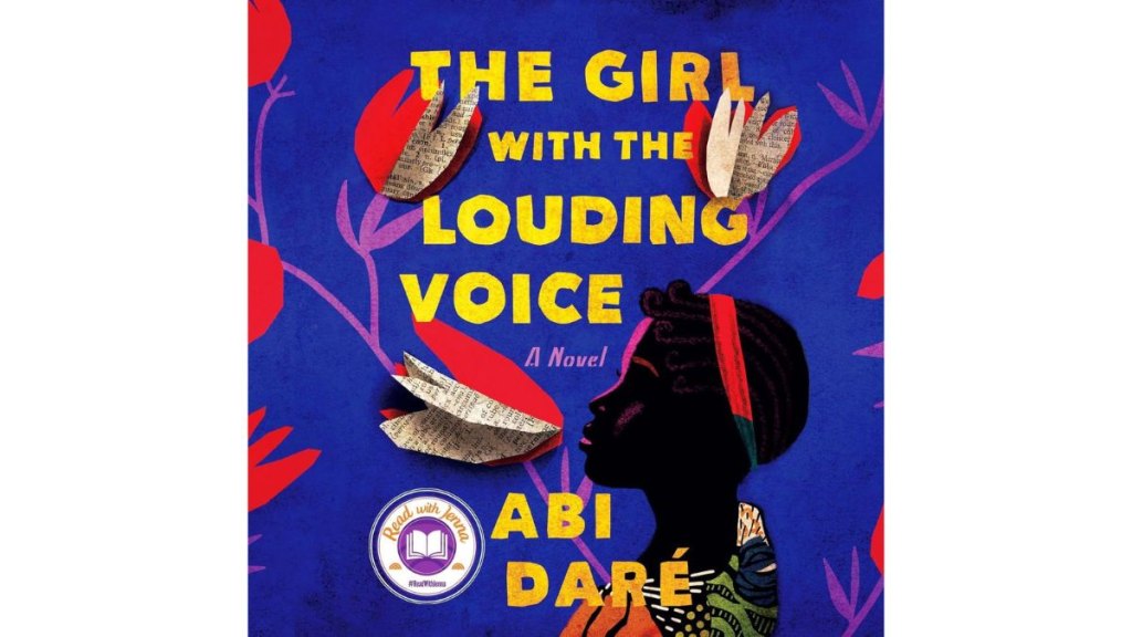 ‘The Girl With the Louding Voice’ by Abi Dare - Penguin Audio