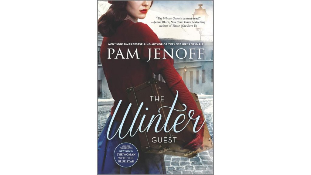 ‘The Winter Guest’ by Pam Jenoff - Mira
