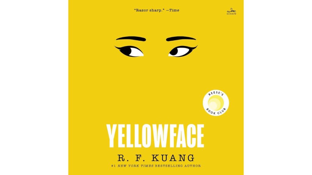‘Yellowface’ by R. F. Kuang - HarperAudio