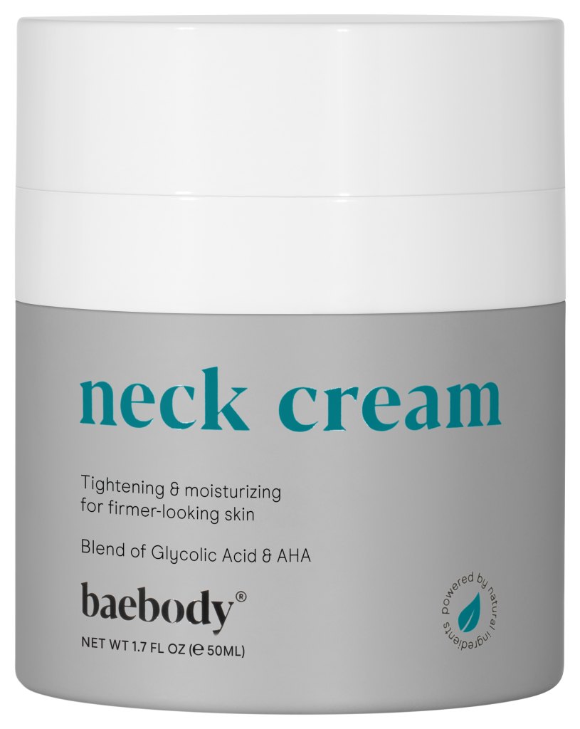 Baebody Neck Cream