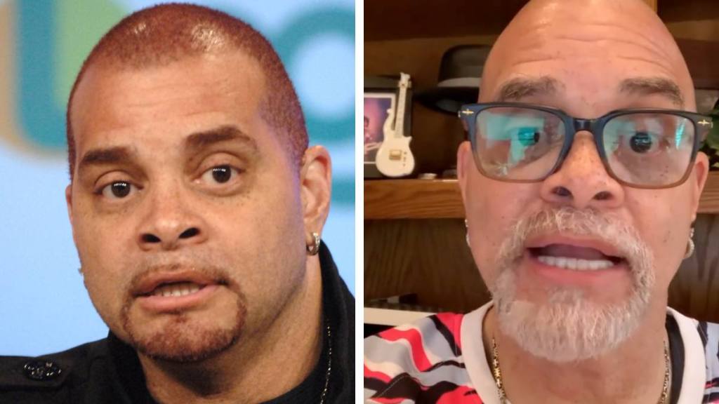Sinbad as Coach Walter Oakes (A Different World Cast) 
