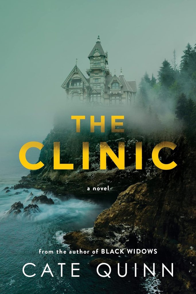 The Clinic by Cate Quinn (WW Book Club) 