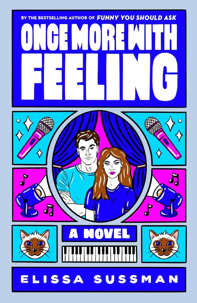 Once More With Feeling by Elissa Sussman (Romance books) 