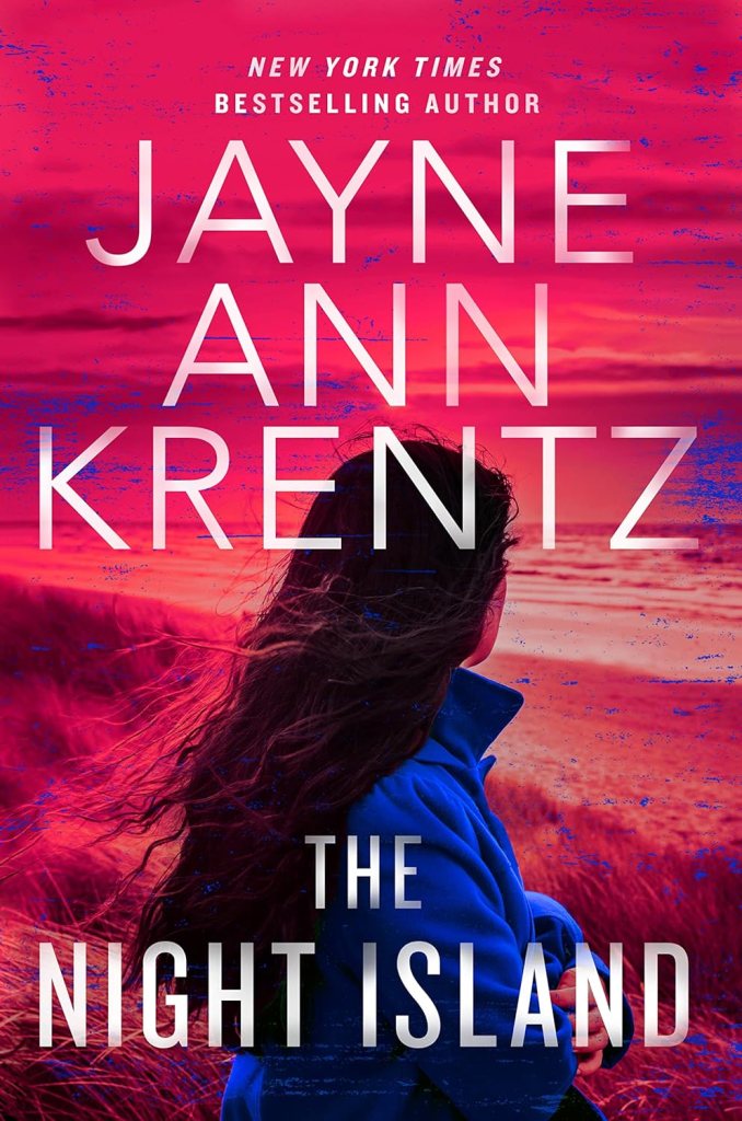 The Night Island by Jayne Ann Krentz (WW Book Club) 