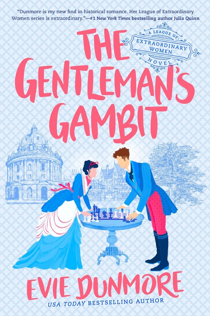 The Gentleman's Gambit By Evie Dunmore  (Romance books) 