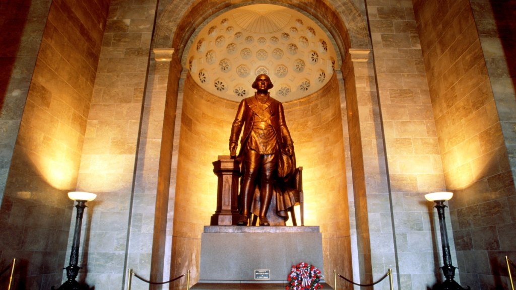 George Washington Masonic Memorial