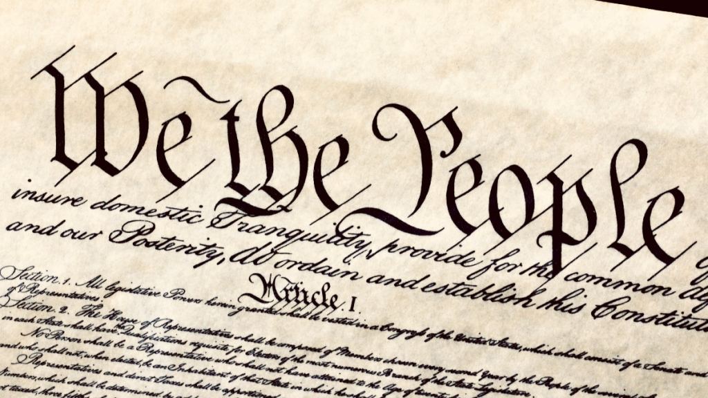 The U.S. Constitution