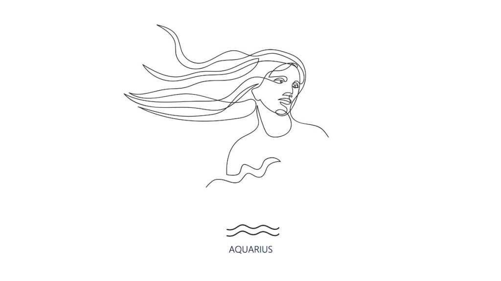 Aquarius mercury in capricorn
