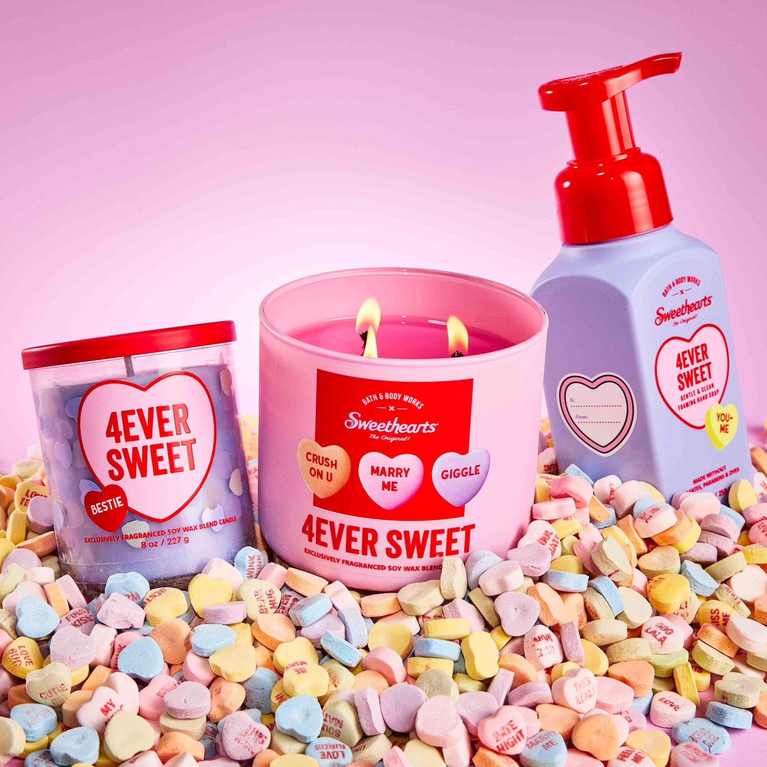 Bath and Body Works x Sweethearts: A Look at the Collection | Woman's World