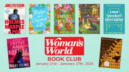 WW Book Club January 21st – January 27th