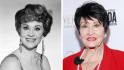 Chita Rivera in 1969 and 2023