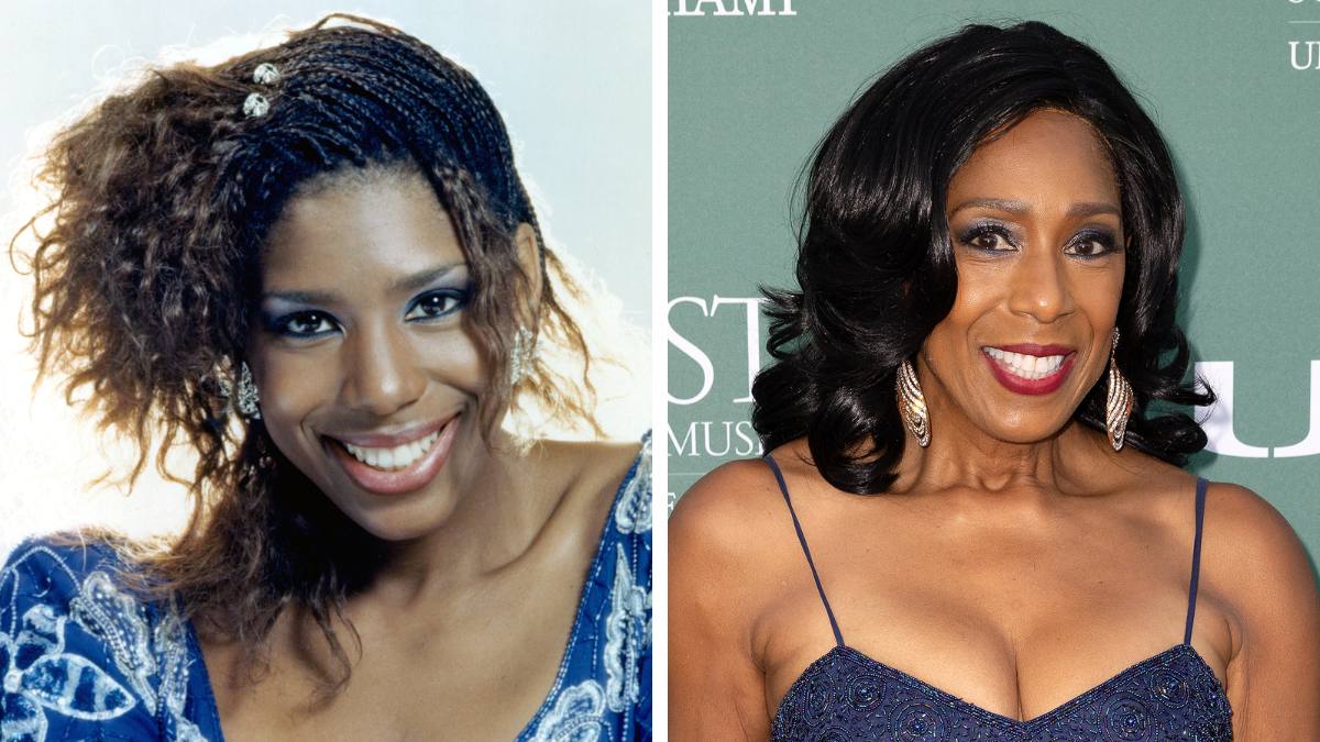  a different world cast then and now woman s world