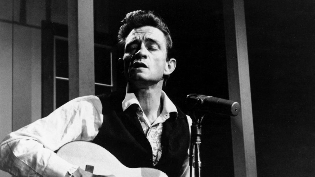 Johnny Cash in 1965
