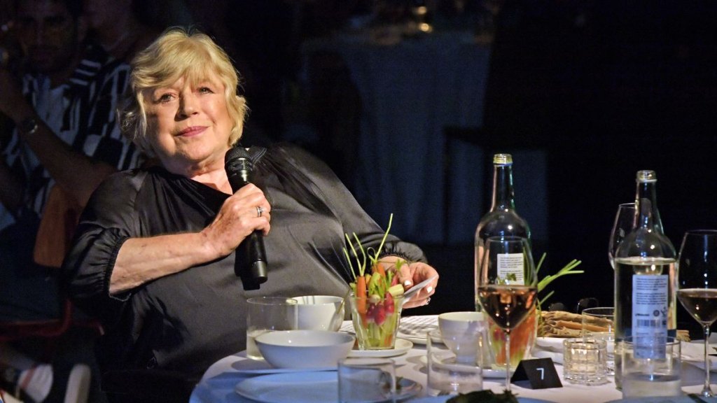 Marianne Faithfull in 2021