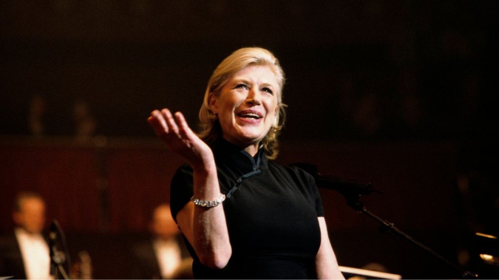 Marianne Faithfull in 1999