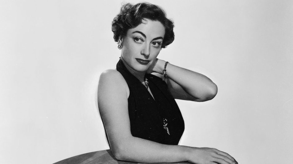 Joan Crawford, 1950