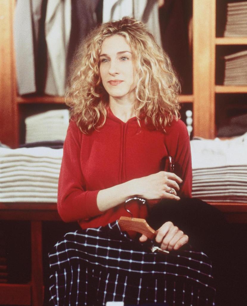 Sarah Jessica Parker in 'Sex and the City,' 1998