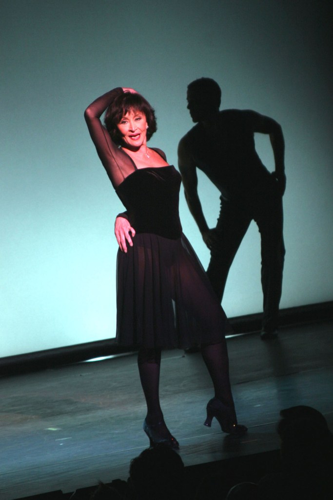 Chita Rivera in 'Chita Rivera: A Dancer's Life,' 2005