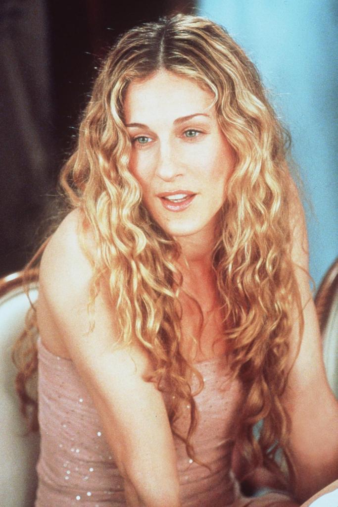 Sarah Jessica Parker in 'Sex and the City,' 1999
