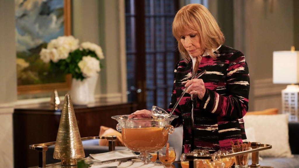 Leslie Charleson in 'General Hospital’ (2021)