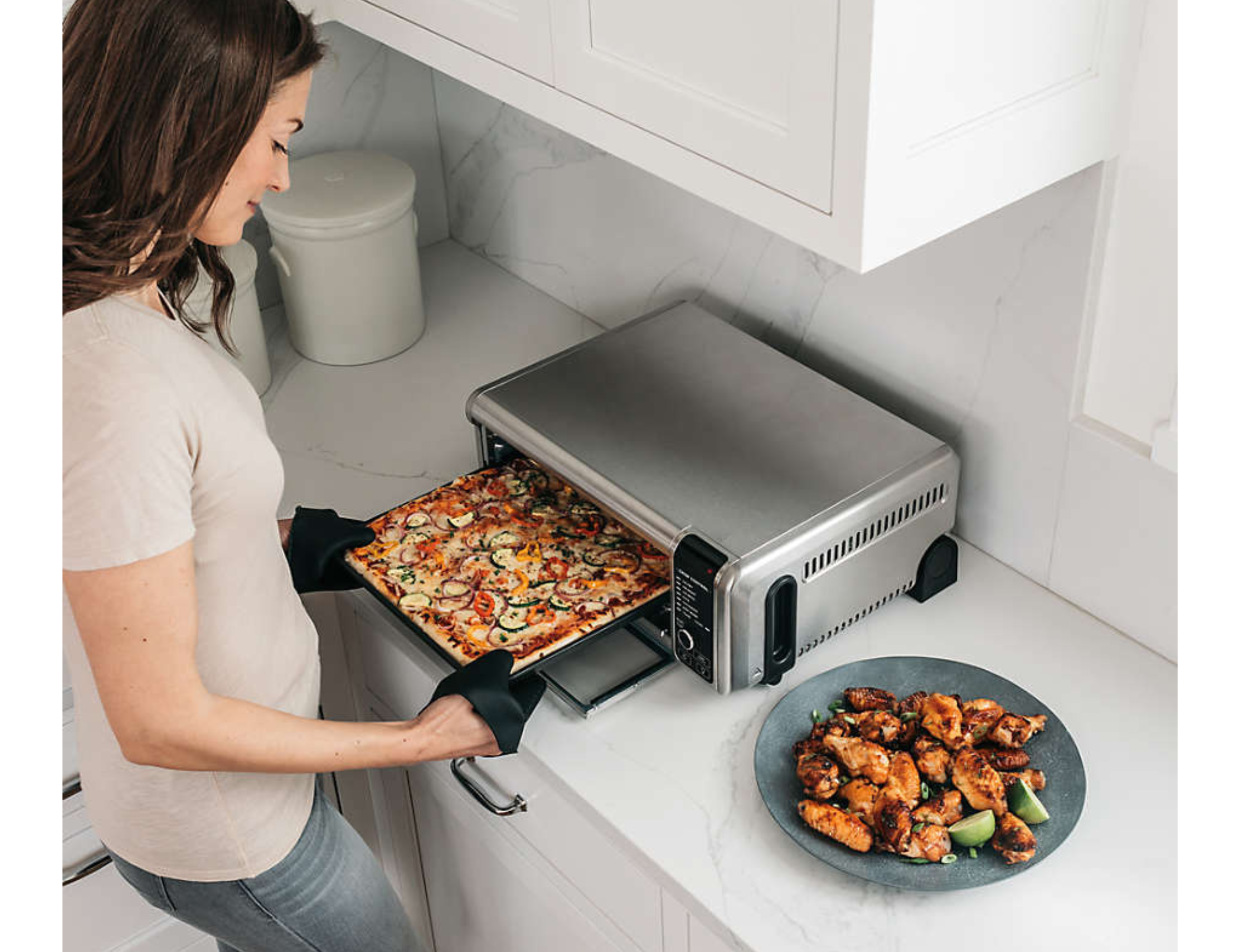Rev Up Those (Air) Fryers: Win a Ninja Foodi 8-in-1 Digital Air Fry Oven!
