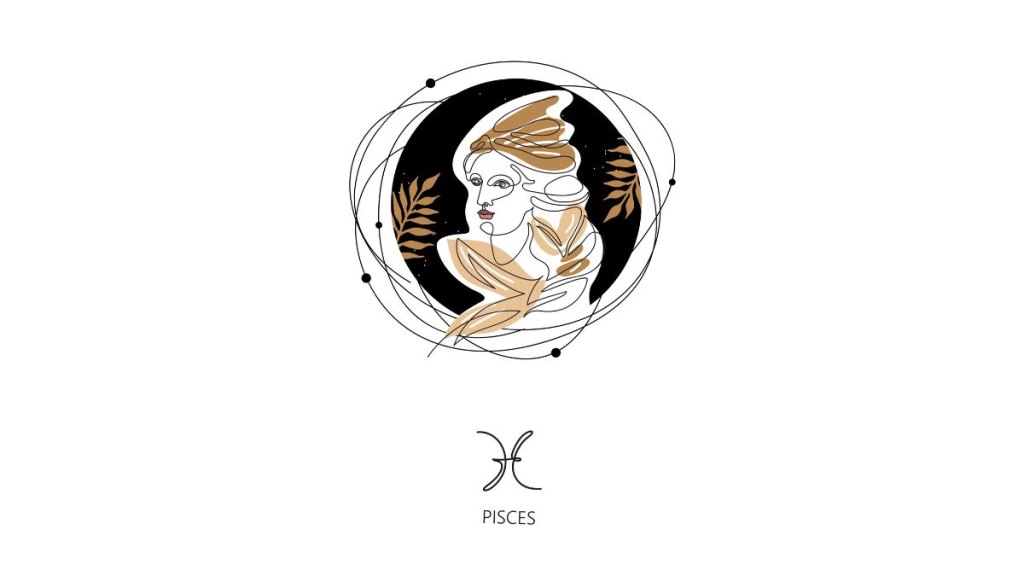 Pisces Venus in Pisces Horoscope