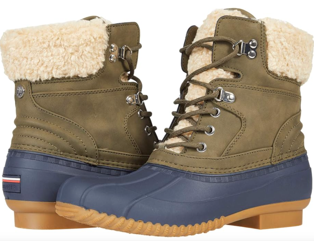 Tommy Hilfiger Rainah women's winter boots