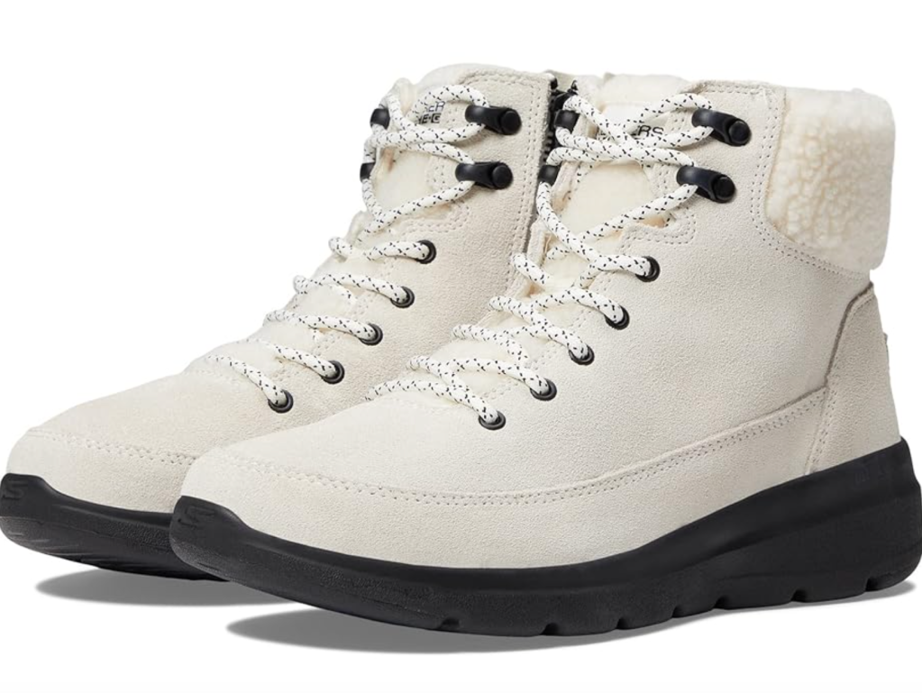 SKECHERS Performance Glacial Ultra Boots